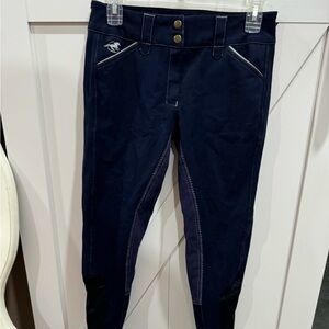 Piper Full Seat Navy Breeches